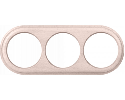 Оформить заказ Рамка Werkel WL15-frame-03 (беленый дуб)| VIVID-LIGHT.RU