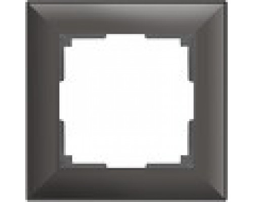 Сделать заказ Рамка Werkel WL14-Frame-01 (серо-коричневый)| VIVID-LIGHT.RU