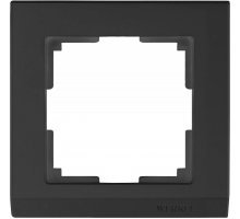 Рамка Werkel WL04-Frame-01-black (черный)