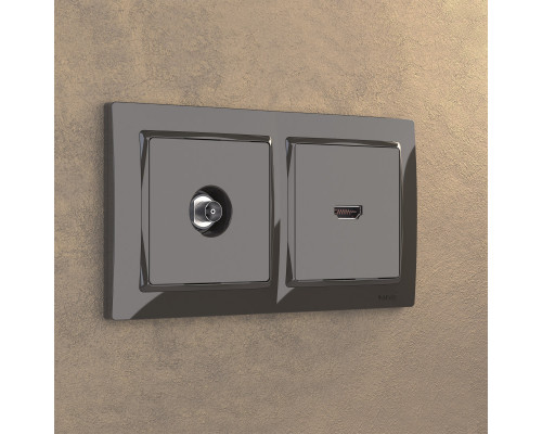 Оформить заказ Рамка Werkel W0022007| VIVID-LIGHT.RU