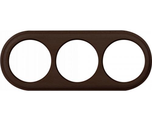 Купить Рамка Werkel WL15-frame-03 (венге)| VIVID-LIGHT.RU