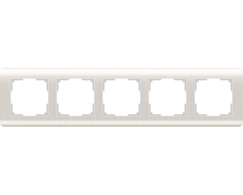 Оформить заказ Рамка Werkel WL12-Frame-05 (перламутровый)| VIVID-LIGHT.RU