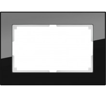 Рамка Werkel WL01-Frame-01-DBL (черный)