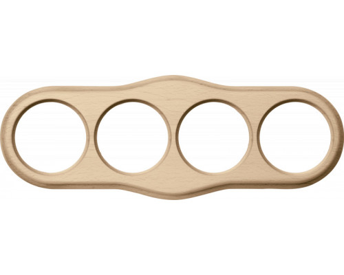 Заказать Рамка Werkel WL20-frame-04 (светлый бук)| VIVID-LIGHT.RU