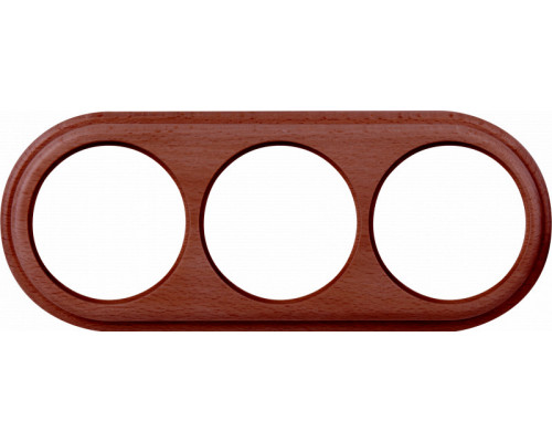 Оформить заказ Рамка Werkel WL15-frame-03 (итальянский орех)| VIVID-LIGHT.RU