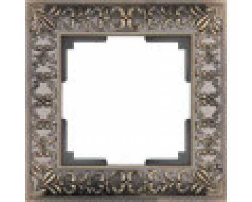 Сделать заказ Рамка Werkel WL07-Frame-01 (бронза)| VIVID-LIGHT.RU