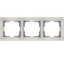 Рамка Werkel WL03-Frame-03-ivory (слоновая кость)