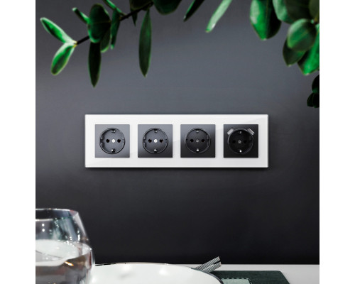 Купить Рамка Werkel W0041101| VIVID-LIGHT.RU