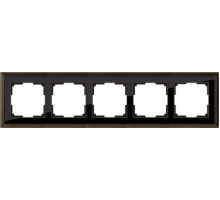 Рамка Werkel WL17-Frame-05 (бронза/черный)