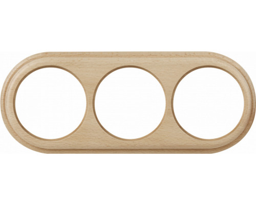 Заказать Рамка Werkel WL15-frame-03 (светлый бук)| VIVID-LIGHT.RU