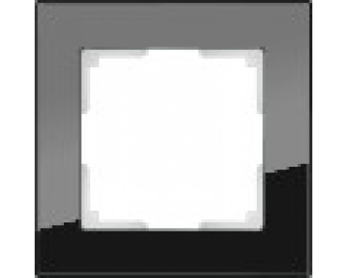 Купить Рамка Werkel WL01-Frame-01 (черный)| VIVID-LIGHT.RU