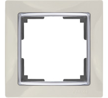 Рамка Werkel WL03-Frame-01-ivory (слоновая кость)