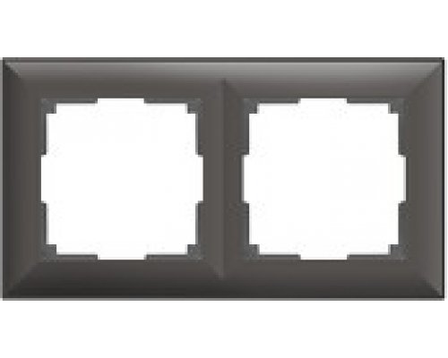 Купить Рамка Werkel WL14-Frame-02 (серо-коричневый)| VIVID-LIGHT.RU