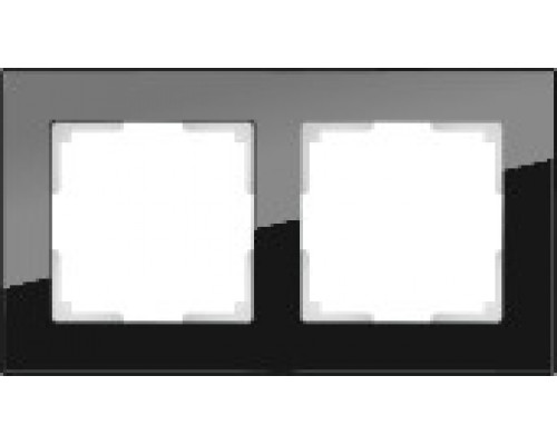 Оформить заказ Рамка Werkel WL01-Frame-02 (черный)| VIVID-LIGHT.RU