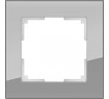 Рамка Werkel WL01-Frame-01 (серый,стекло)