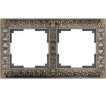 Рамка Werkel WL07-Frame-02 (бронза)