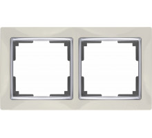 Рамка Werkel WL03-Frame-02-ivory (слоновая кость)