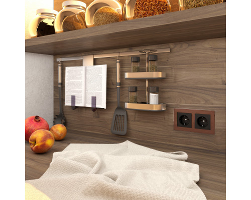 Купить Рамка Werkel W0021714| VIVID-LIGHT.RU