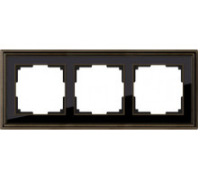 Рамка Werkel WL17-Frame-03 (бронза/черный)