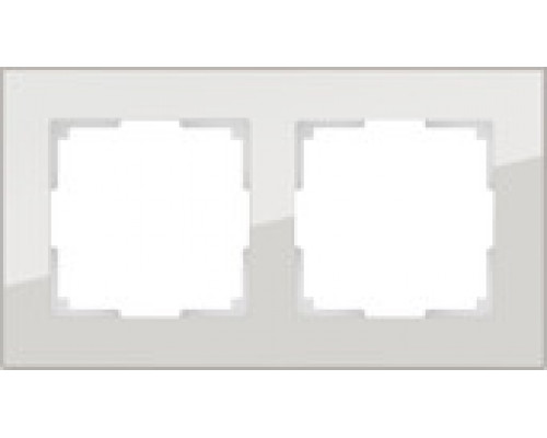 Оформить заказ Рамка Werkel WL01-Frame-02 (дымчатый,стекло)| VIVID-LIGHT.RU