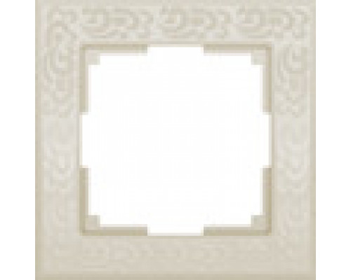 Купить Рамка Werkel WL05-Frame-01-ivory (слоновая кость)| VIVID-LIGHT.RU