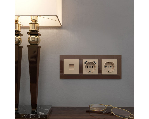 Купить Рамка Werkel W0031118| VIVID-LIGHT.RU