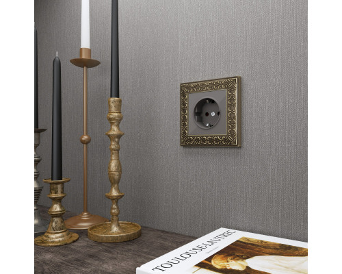 Заказать Рамка Werkel W0011512| VIVID-LIGHT.RU