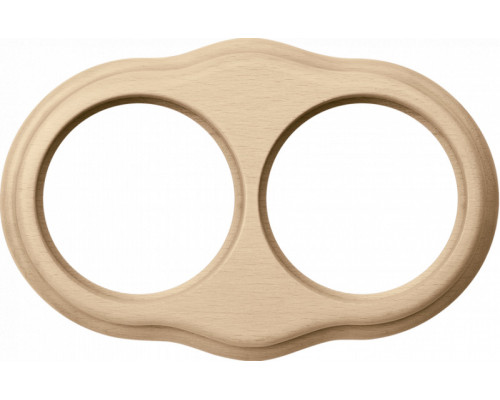 Сделать заказ Рамка Werkel WL20-frame-02 (светлый бук)| VIVID-LIGHT.RU