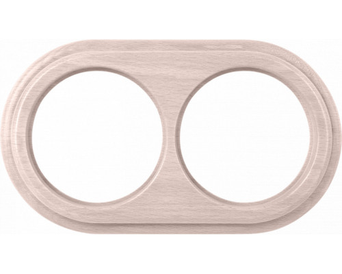 Купить Рамка Werkel WL15-frame-02 (беленый дуб)| VIVID-LIGHT.RU