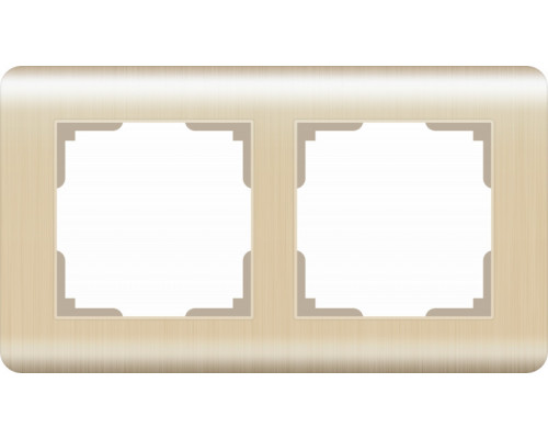 Купить Рамка Werkel WL12-Frame-02 (шампань)| VIVID-LIGHT.RU