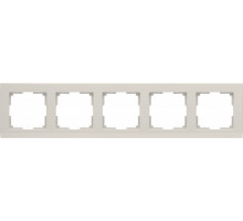 Рамка Werkel WL04-Frame-05-ivory (слоновая кость)