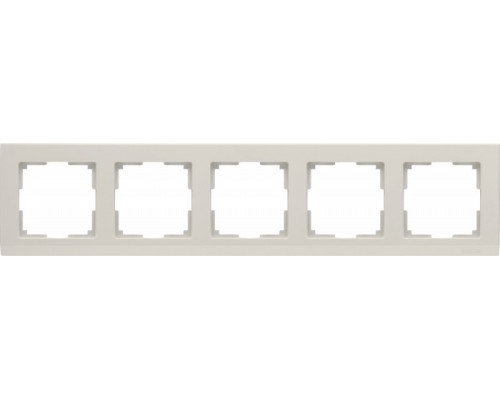 Сделать заказ Рамка Werkel WL04-Frame-05-ivory (слоновая кость)| VIVID-LIGHT.RU