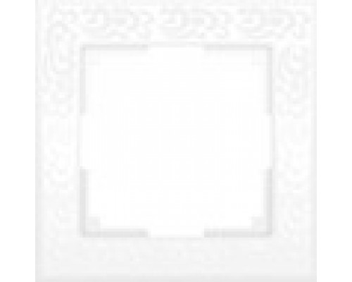 Заказать Рамка Werkel WL05-Frame-01-white (белый)| VIVID-LIGHT.RU