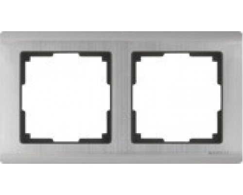 Оформить заказ Рамка Werkel WL02-Frame-02 (глянцевый никель)| VIVID-LIGHT.RU