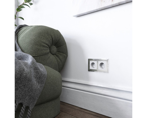 Оформить заказ Рамка Werkel W0021220| VIVID-LIGHT.RU