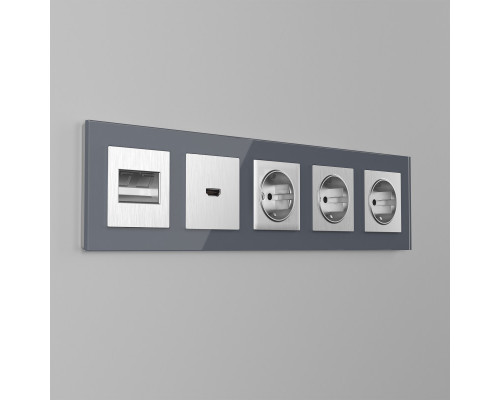 Оформить заказ Рамка Werkel W0051115| VIVID-LIGHT.RU