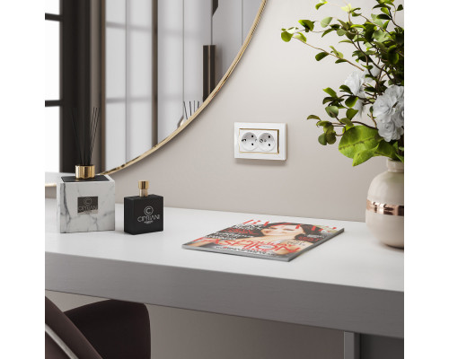 Оформить заказ Рамка Werkel W0081933| VIVID-LIGHT.RU