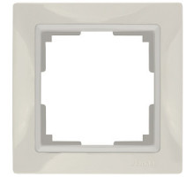 Рамка Werkel WL03-Frame-01 (слоновая кость, basic)