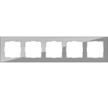 Рамка Werkel WL01-Frame-05 (серый,стекло)