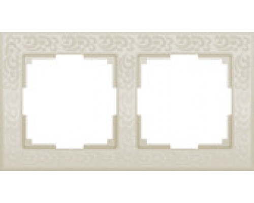 Заказать Рамка Werkel WL05-Frame-02-ivory (слоновая кость)| VIVID-LIGHT.RU