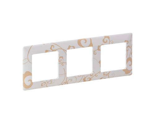 Оформить заказ Рамка Legrand 754103| VIVID-LIGHT.RU
