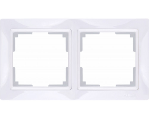 Оформить заказ Рамка Werkel WL03-Frame-02 (белый, basic)| VIVID-LIGHT.RU