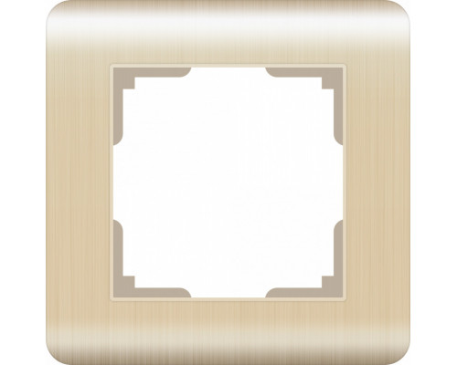 Оформить заказ Рамка Werkel WL12-Frame-01 (шампань)| VIVID-LIGHT.RU