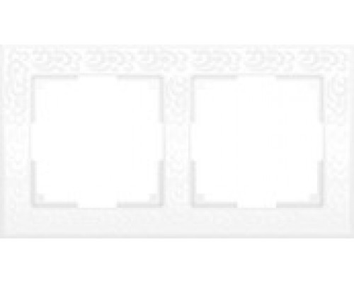 Купить Рамка Werkel WL05-Frame-02-white (белый)| VIVID-LIGHT.RU