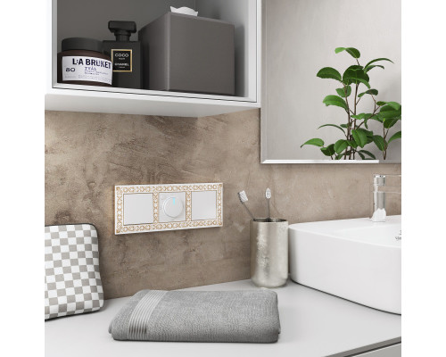 Сделать заказ Рамка Werkel W0031523| VIVID-LIGHT.RU