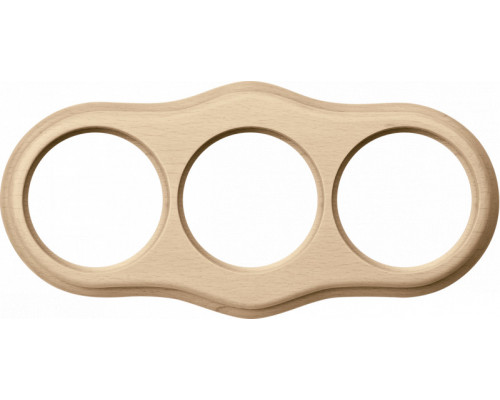 Сделать заказ Рамка Werkel WL20-frame-03 (светлый бук)| VIVID-LIGHT.RU