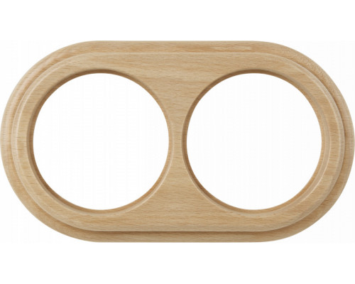 Оформить заказ Рамка Werkel WL15-frame-02 (светлый бук)| VIVID-LIGHT.RU