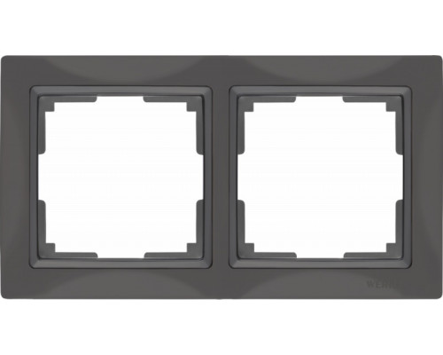 Заказать Рамка Werkel WL03-Frame-02 (серо-коричневый, basic)| VIVID-LIGHT.RU