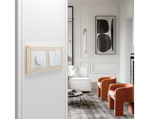 Сделать заказ Рамка Werkel W0021523| VIVID-LIGHT.RU