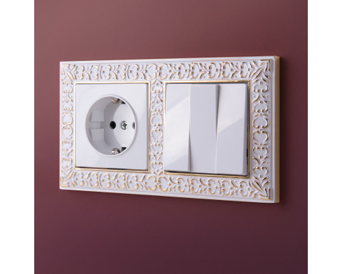 Сделать заказ Рамка Werkel W0021523| VIVID-LIGHT.RU